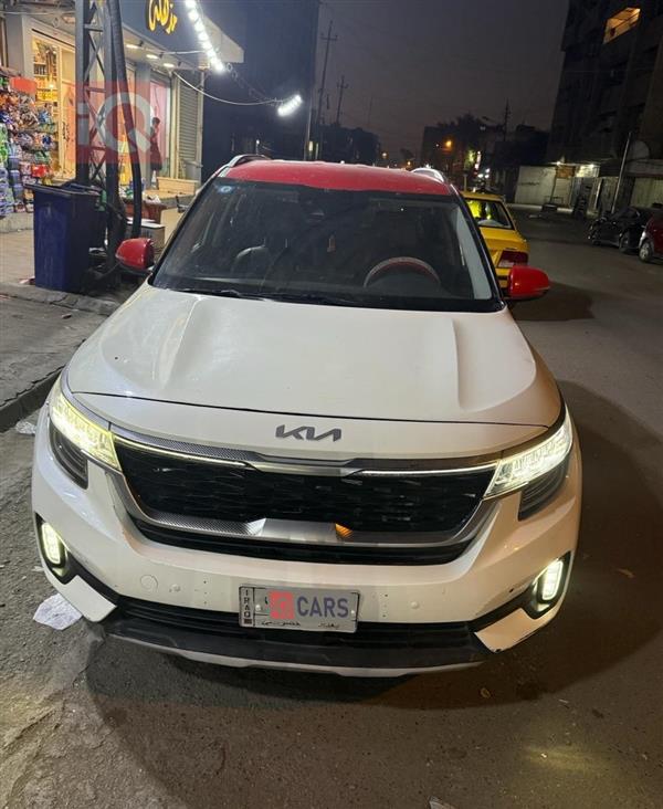 كيا سلتوس 2023 للبيع في العراق -  بغداد